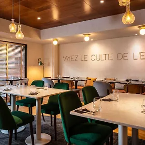 Mercure Montparnasse Pasteur 4*, Parigi Francia