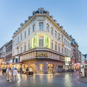 Safestay Grand Place 3*, Bruxelles Belgio
